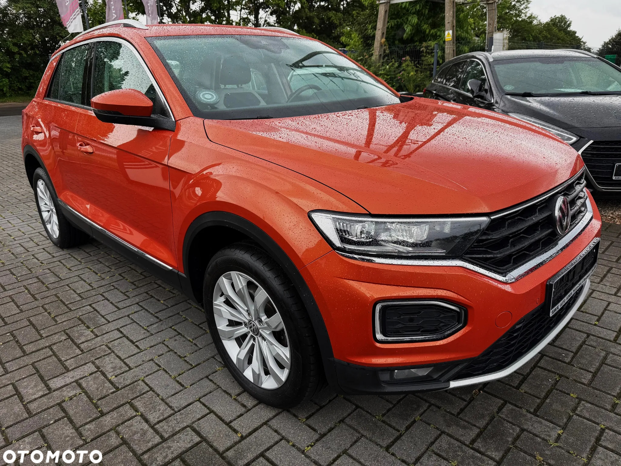 Volkswagen T-Roc 2.0 TDI SCR DPF Premium DSG - 3