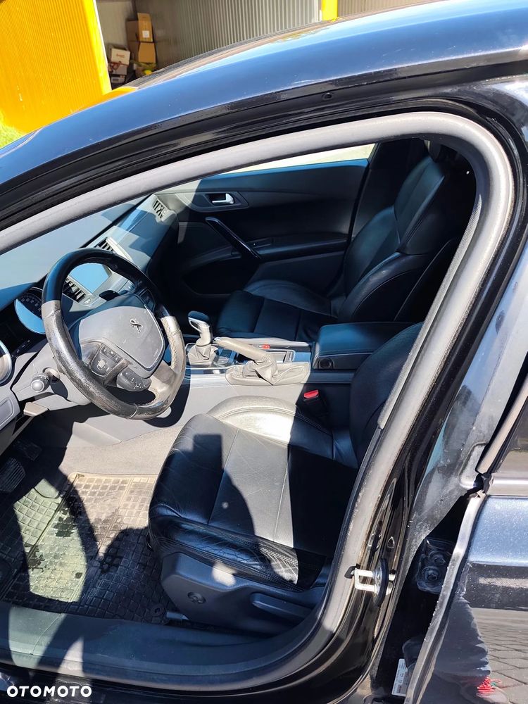 Peugeot 508 e-HDi 115 ETG6 Stop&Start Active - 11