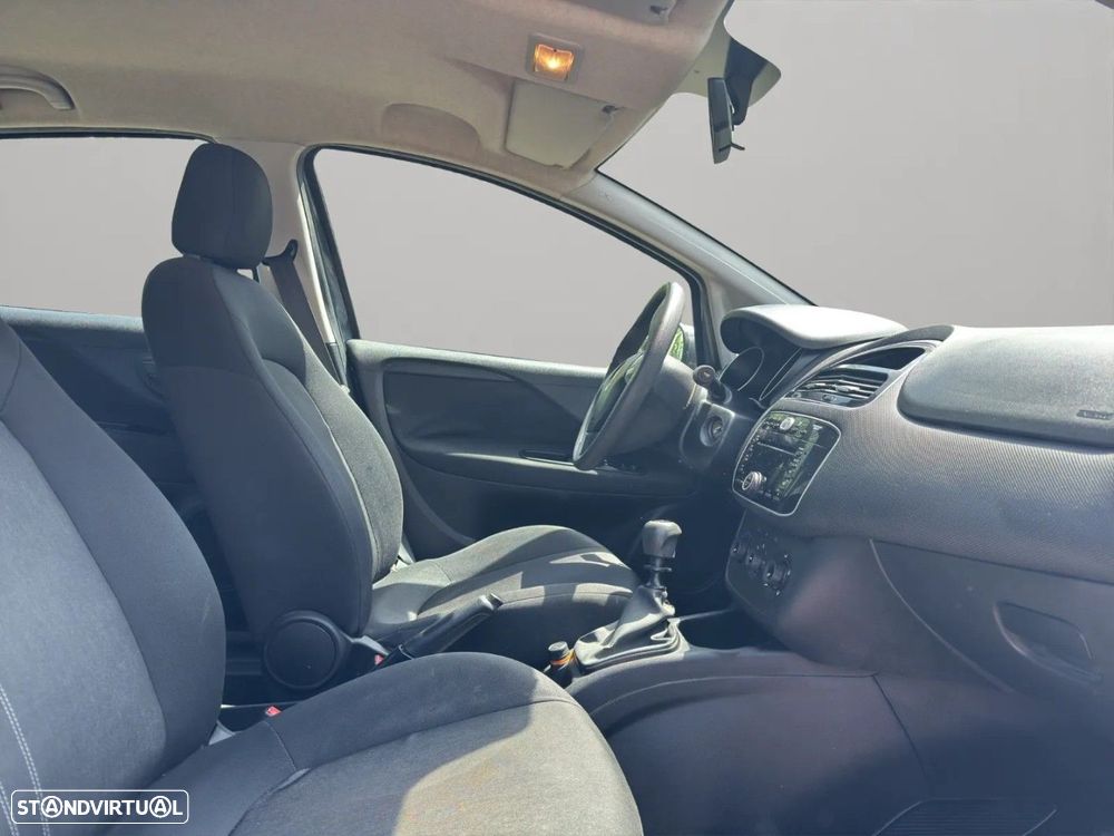 Fiat Punto 1.2 Lounge S&S - 14
