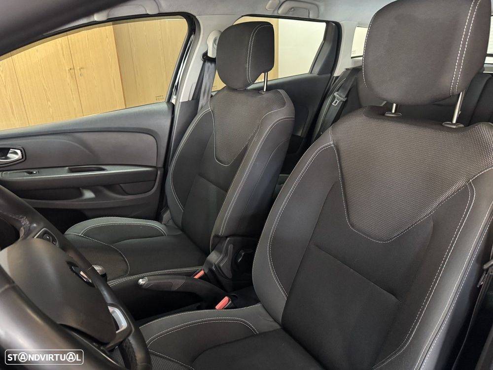 Renault Clio Sport Tourer 1.5 dCi Limited - 25