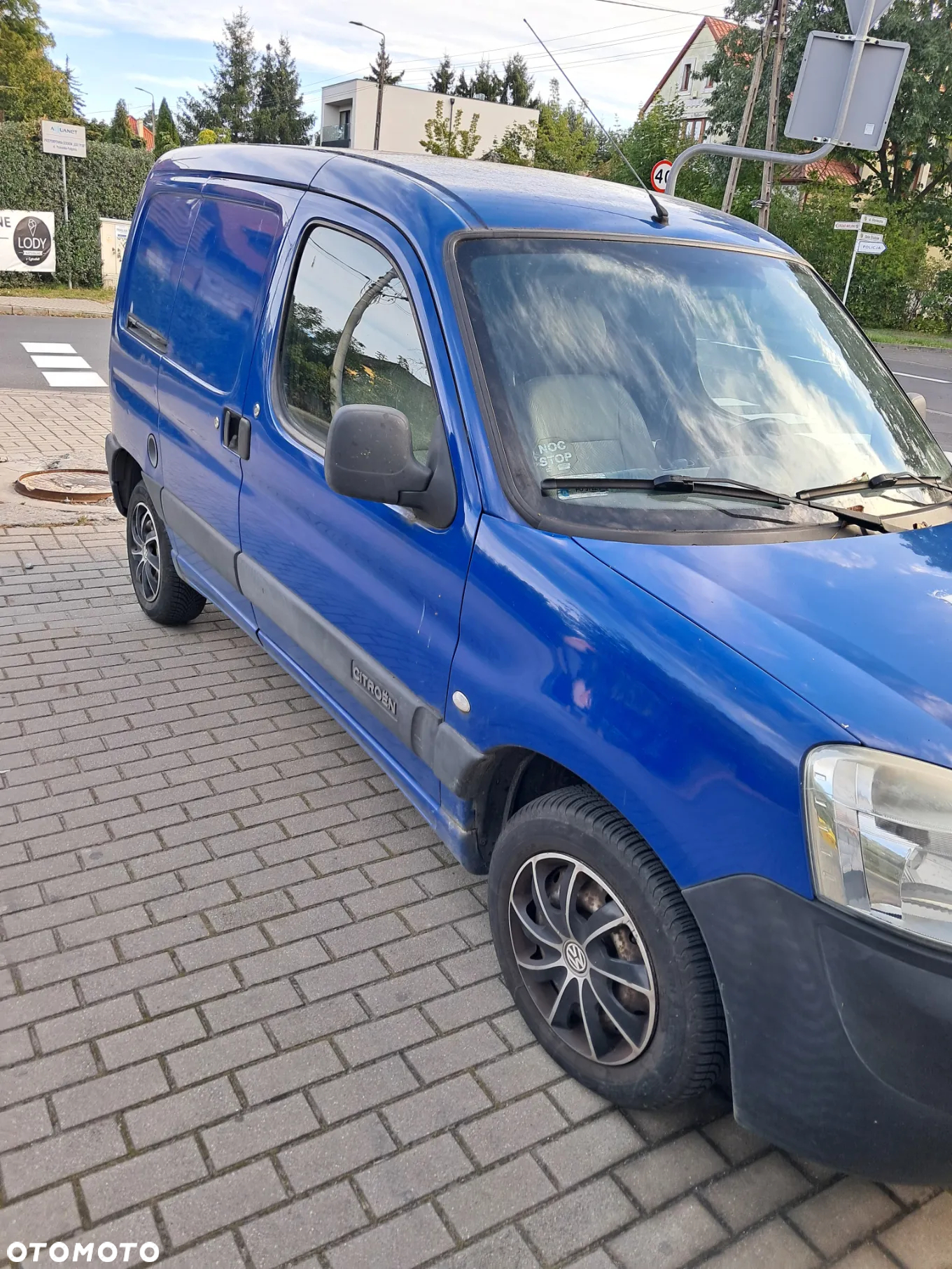 Citroën Berlingo - 4