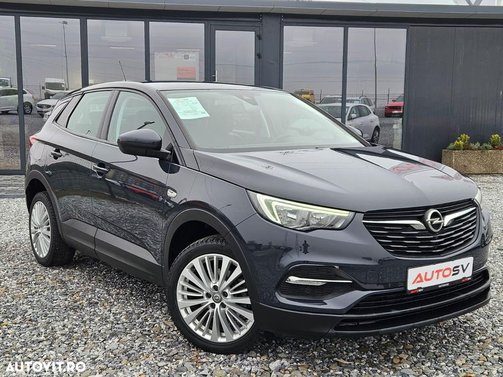 Opel Grandland X - 17