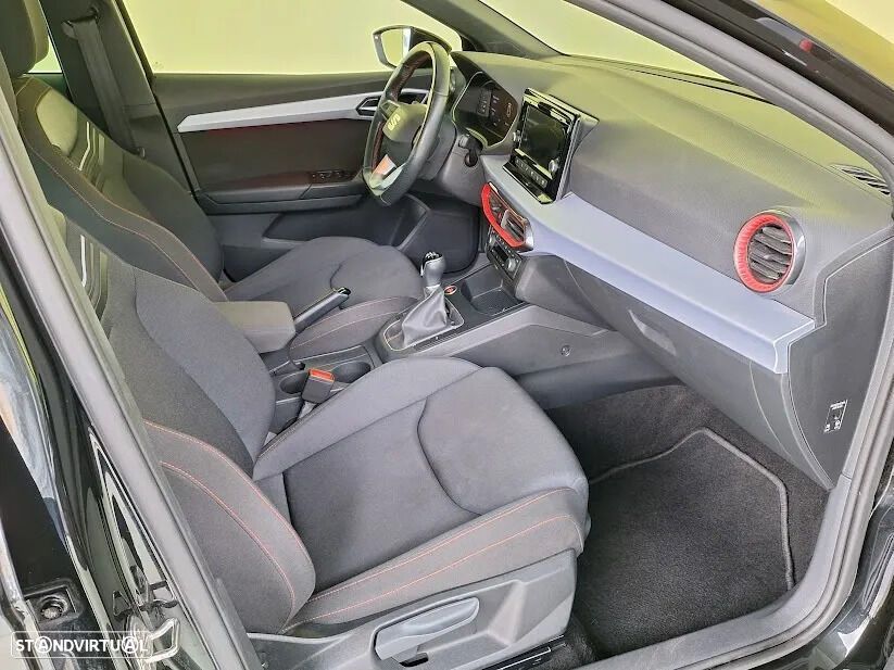 SEAT Ibiza 1.0 TSI FR - 6