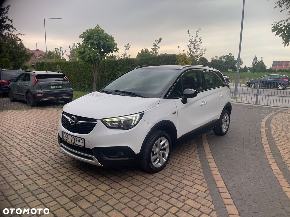 Opel Crossland