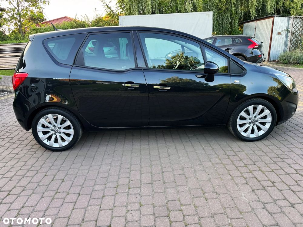 Opel Meriva 1.4 Ecoflex Start/Stop Innovation - 12