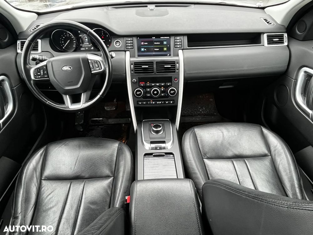 Land Rover Discovery Sport - 13