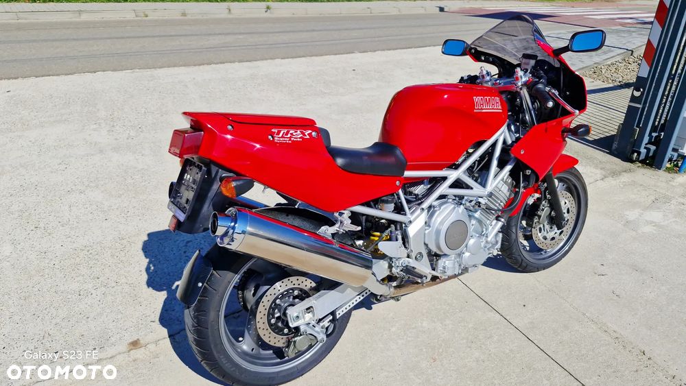 Yamaha TRX - 20