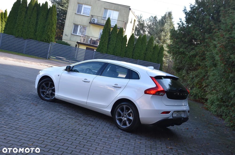 Volvo V40 D2 Drive-E Ocean Race - 27