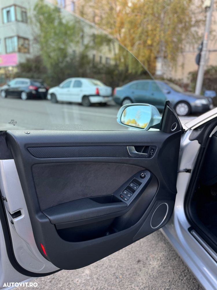 Audi A5 Sportback 2.0 TDI - 16