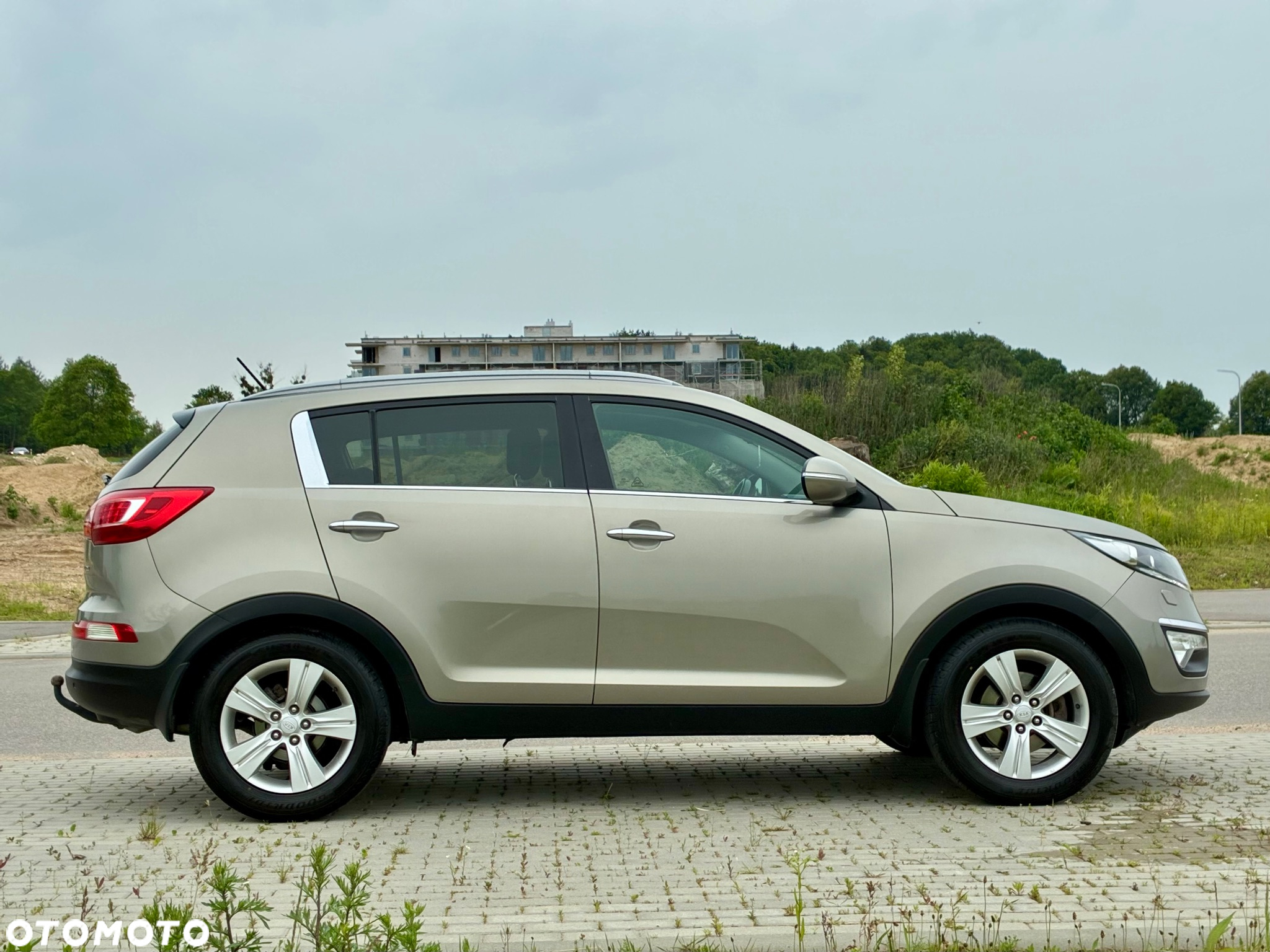 Kia Sportage 1.7 CRDI XL 2WD - 6