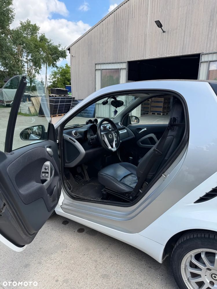 Smart Fortwo & passion - 10