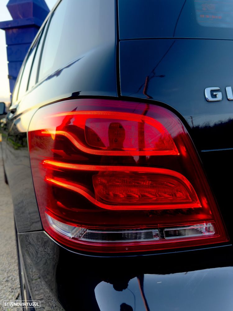 Mercedes-Benz GLK 220 CDI BlueEfficiency - 10