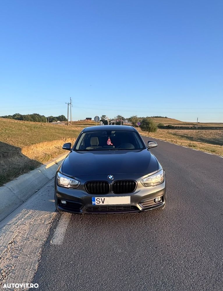 BMW Seria 1 118d xDrive Urban Line - 2