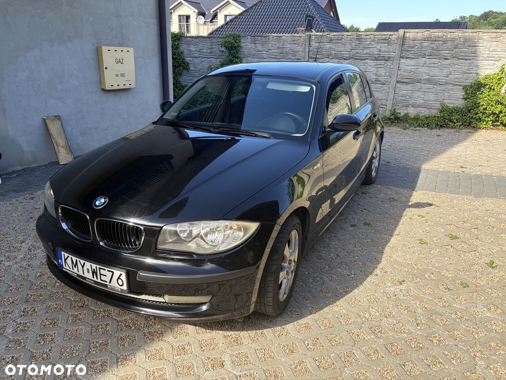 BMW Seria 1 118d DPF - 1