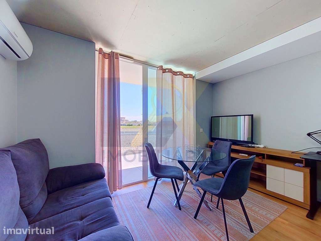Excelente Apartamento T0+1 para Morar ou Investir no Centro de Aveiro! - Grande imagem: 2/15