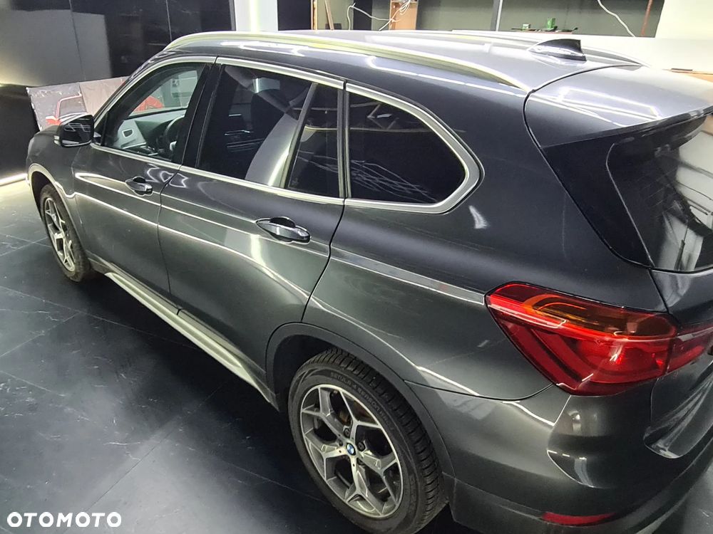 BMW X1 sDrive16d Advantage - 29