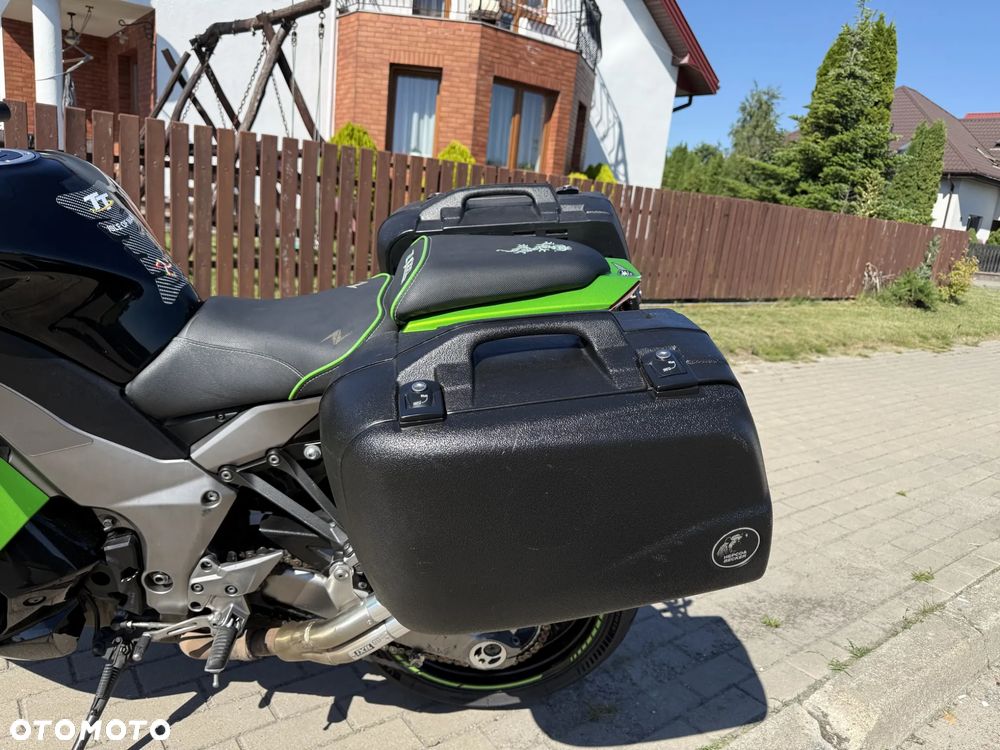 Kawasaki Z - 4
