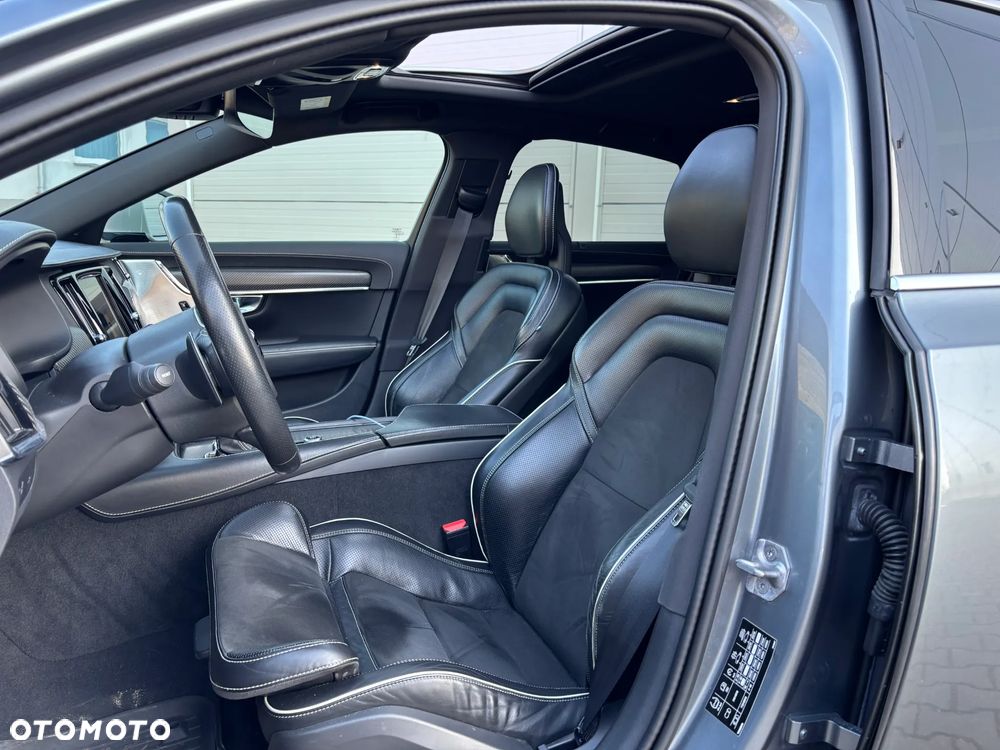 Volvo S90 D5 AWD R-Design - 18