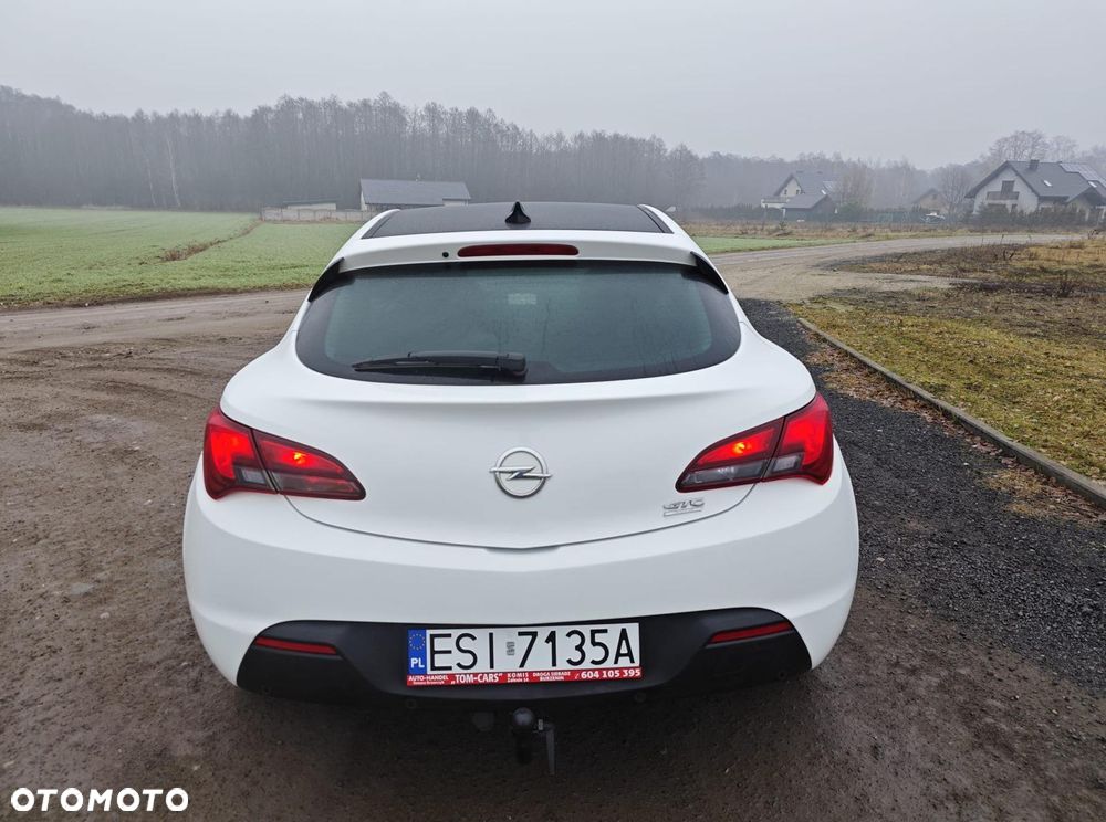 Opel Astra 1.6 CDTI Sport S&S - 17