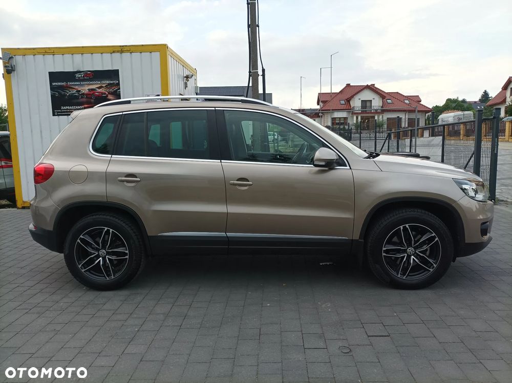 Volkswagen Tiguan 1.4 TSI 4Motion Exclusive - 6
