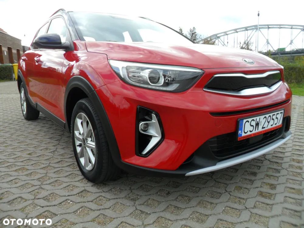 Kia Stonic 1.0 T-GDI M - 11