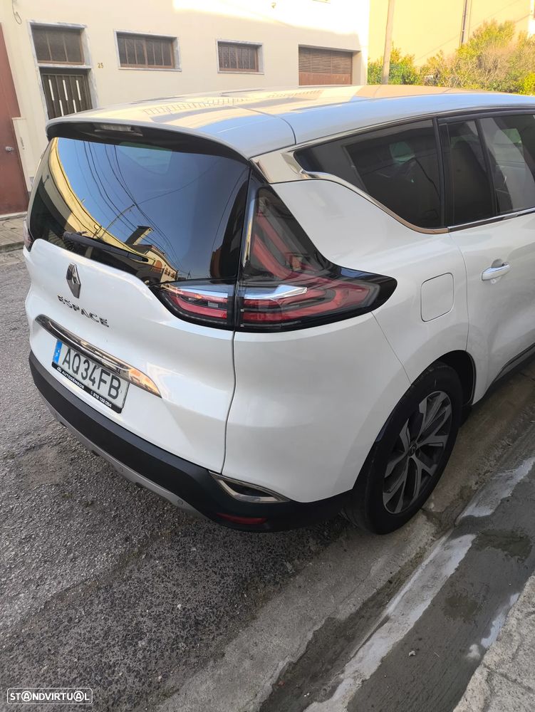 Renault Espace 1.6 dCi Initiale Paris EDC - 19