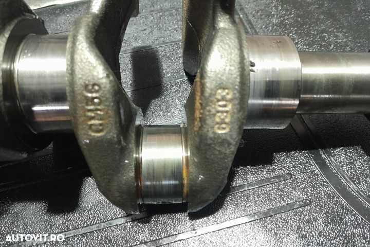 Vibrochen - Arbore cotit T46AC SFJC T46AC SFJC Ford Fiesta MK7 [facel - 5