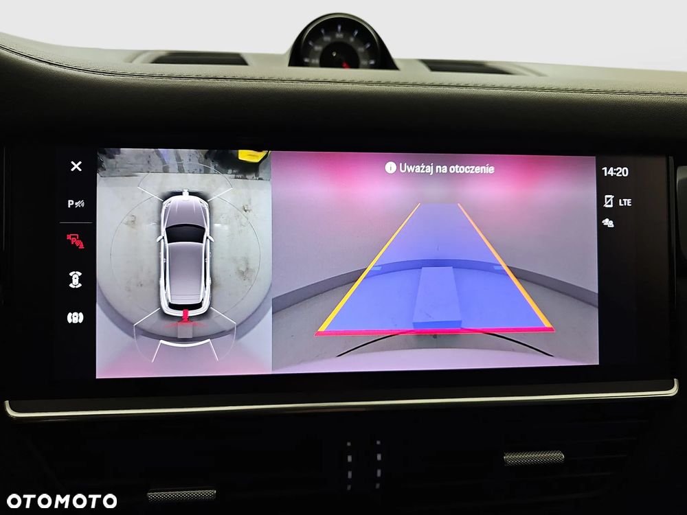 Porsche Cayenne Turbo - 35