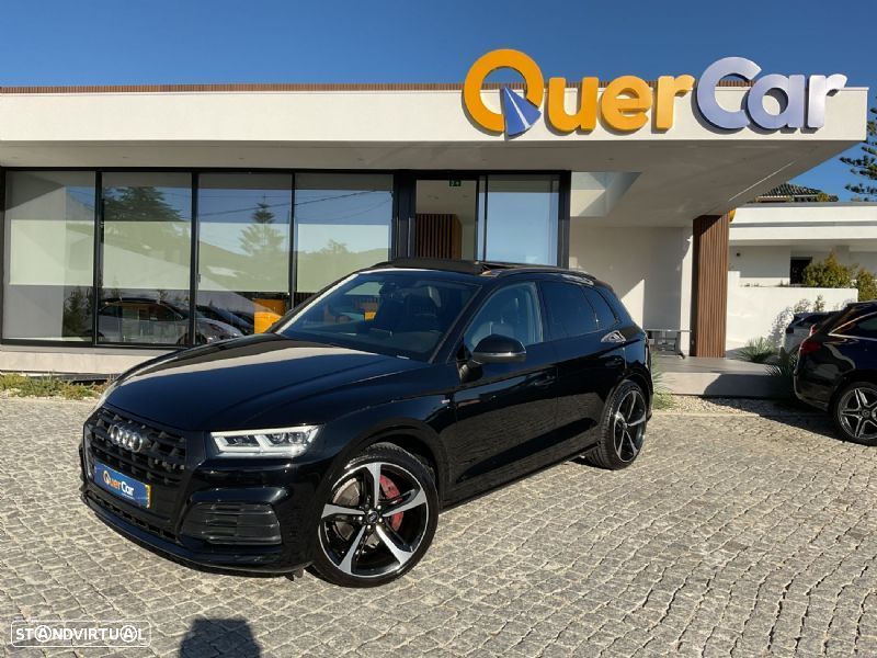 Audi Q5 40 TDI quattro S-line S-tronic - 1