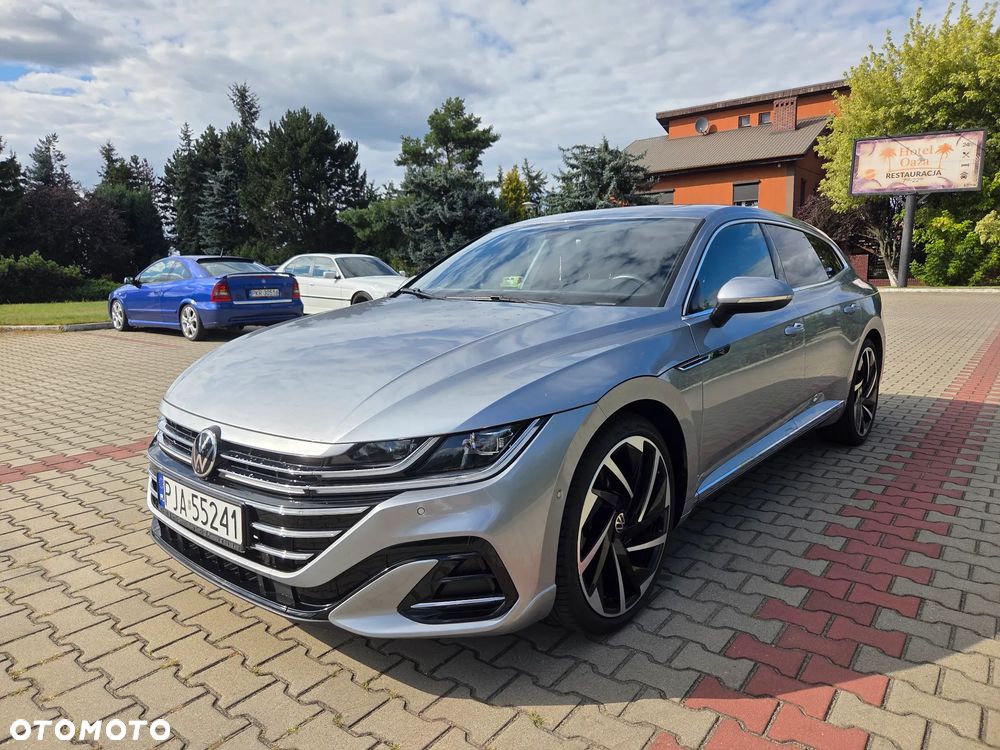 Volkswagen Arteon 2.0 TDI SCR R-Line DSG - 1