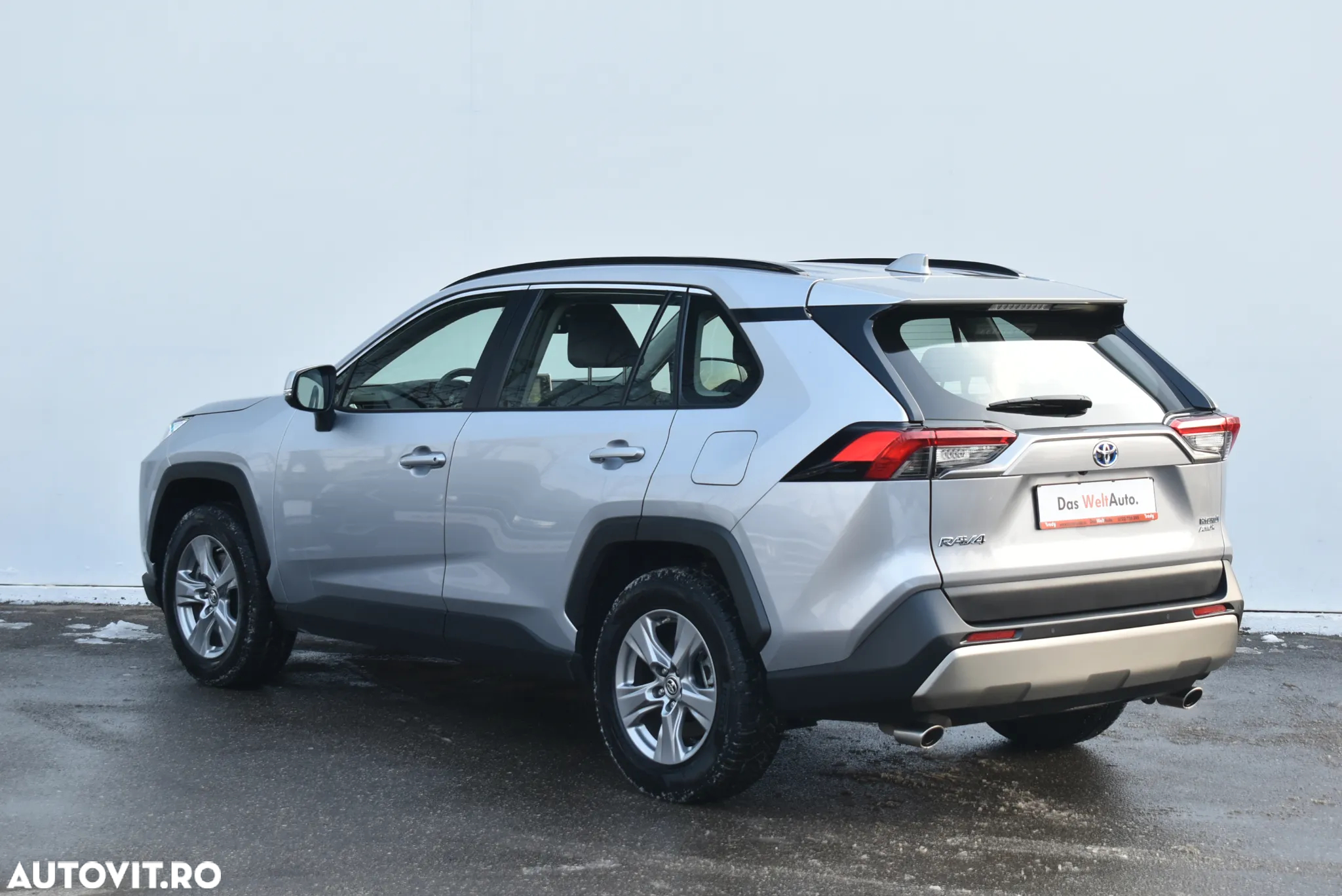 Toyota RAV4 2.5 Hybrid VVT-iE 4x4 Active - 2
