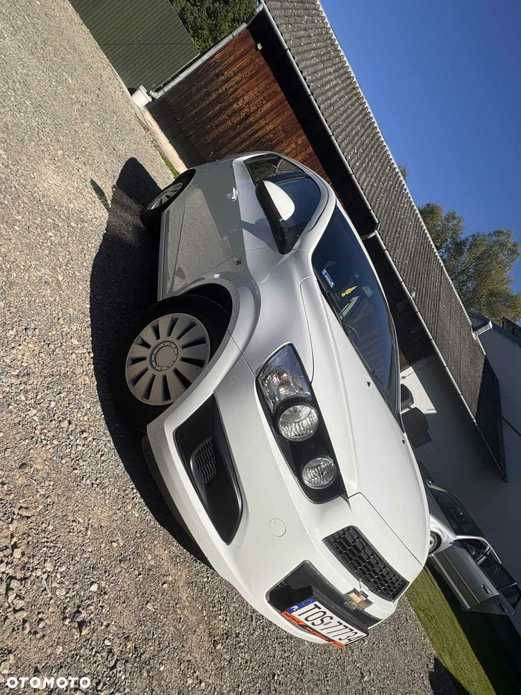 Chevrolet Aveo 1.3 D LT - 3