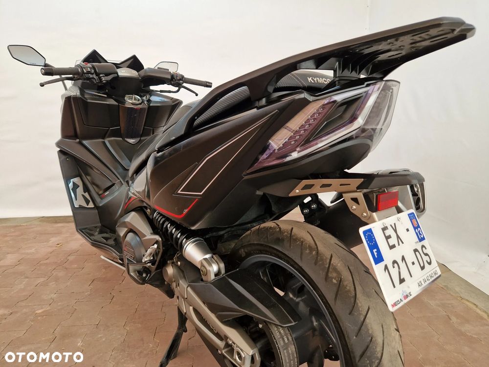 Kymco AK 550 - 27