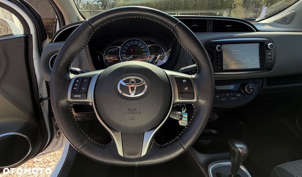 Toyota Yaris - 7