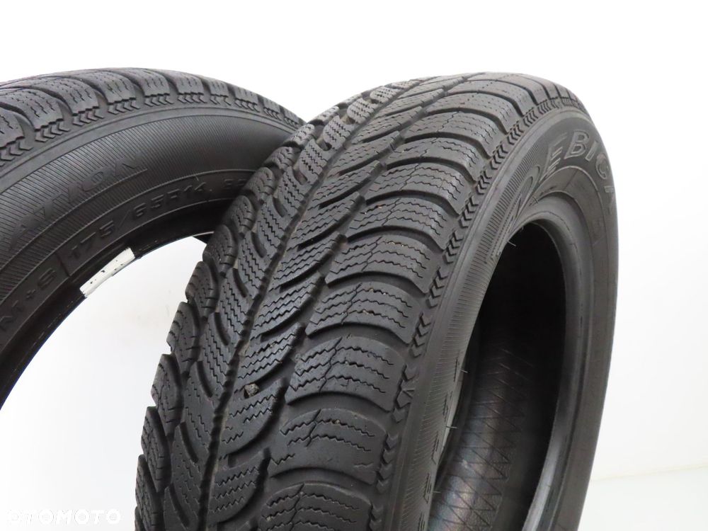 2x 175/65R14 OPONY ZIMOWE Dębica Frigo 2 82T - 9