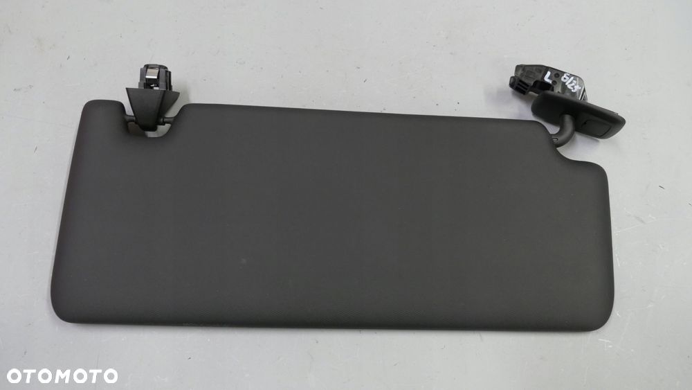 bmw g22 g23 g42 g82 osłona przeciwsłoneczna lewa daszek lewy 8097329 - 7