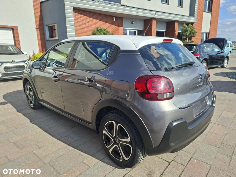 Citroën C3 Pure Tech 82 FEEL - 11