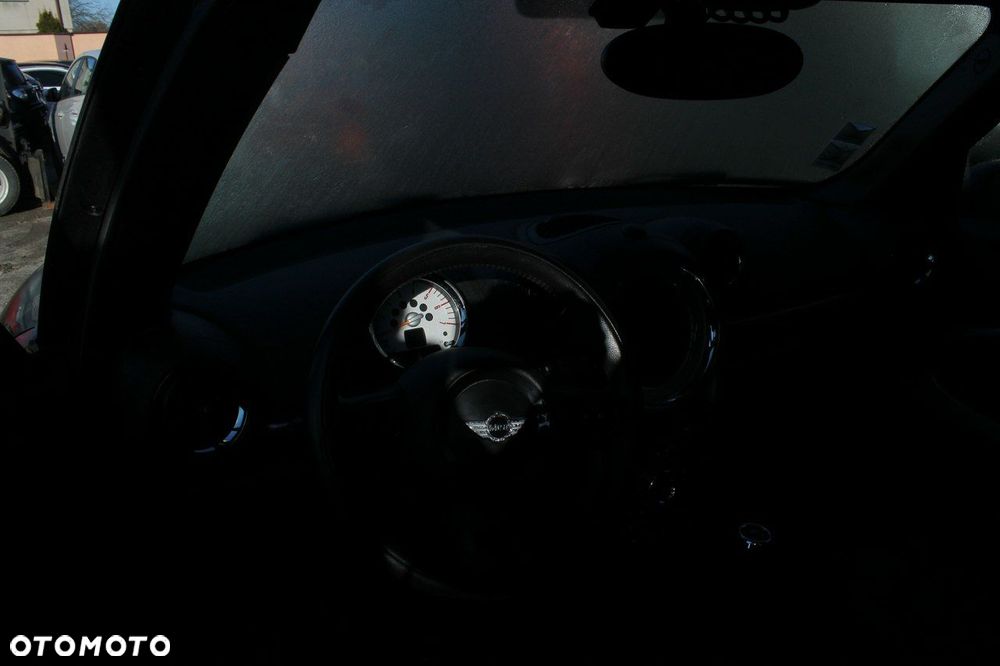MINI Paceman - 5