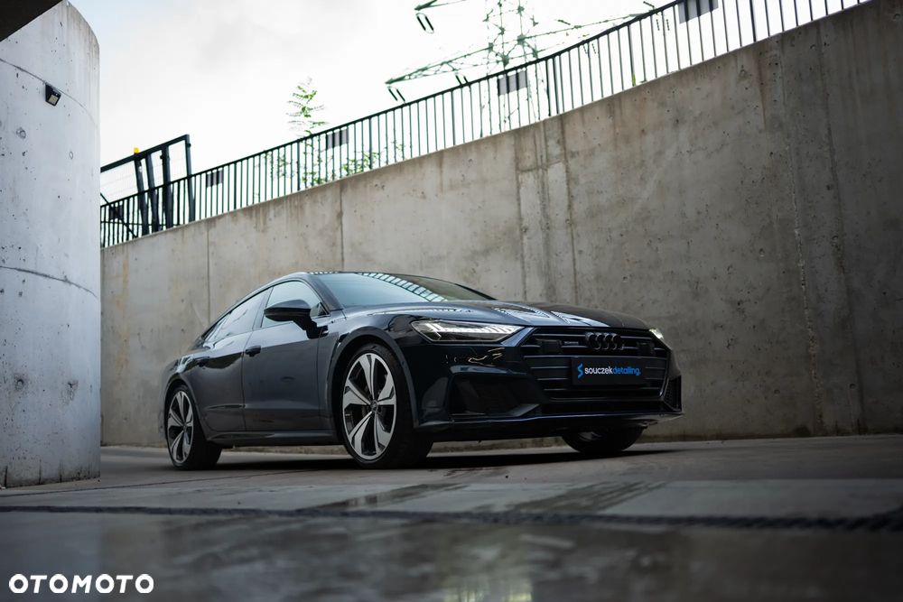 Audi A7 Sportback 50 TDI mHEV Quattro Tiptronic - 9