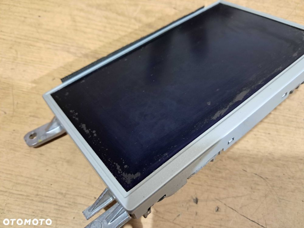 Ekran monitor wyświetlacz LCD nawigacji AUDI A4 B8 A5 8T Q5 8R - 2