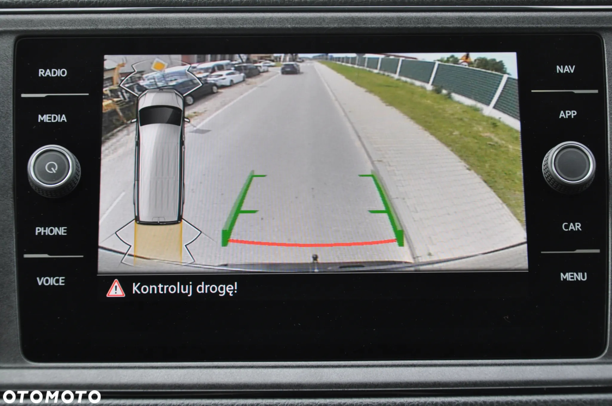 Volkswagen CRAFTER 2.0 TDI Furgon 4Motion AUTOMAT 8-G Na Gwarancji Bezwypadkowy I Właściciel Krajowy Mały Przebieg - 10