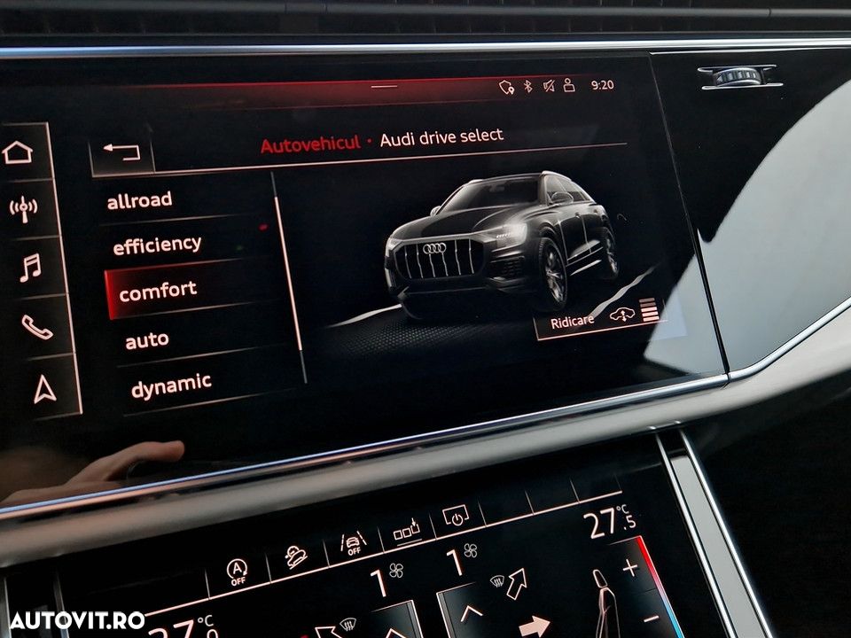 Audi Q8 3.0 50 TDI quattro Tiptronic MHEV - 25