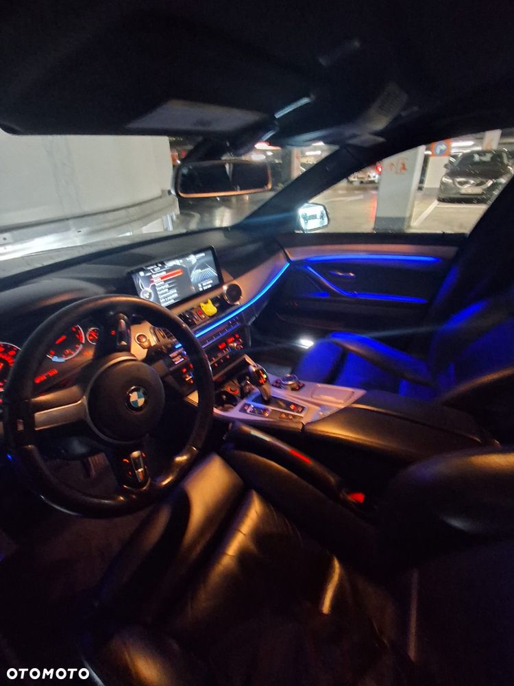 BMW Seria 5 535i xDrive - 6