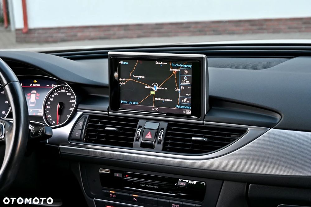 Audi A6 Avant 2.0 TDI Ultra S tronic - 28