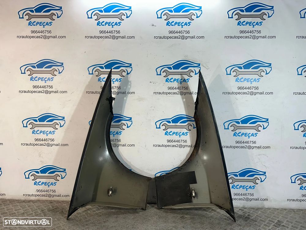 .Guardalamas Frente Frontal Esquerdo Direito Original BMW Serie 3 E90 Sedan E91 Touring Carrinha 2004 a 2012 - 4