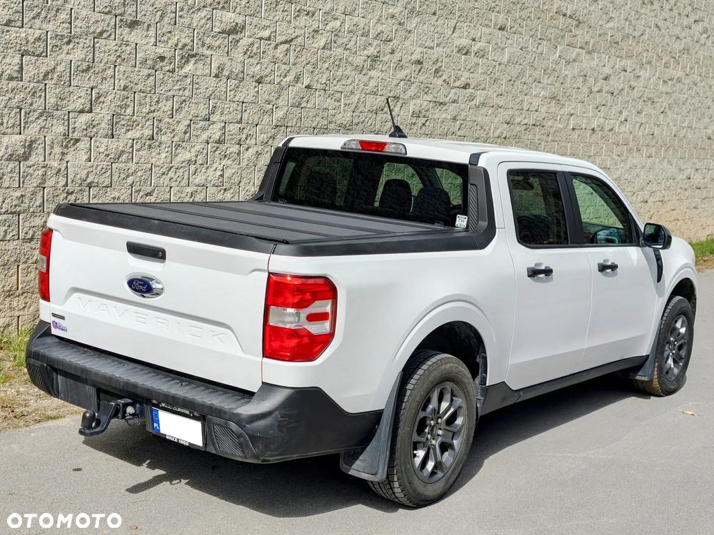 Ford Maverick - 4