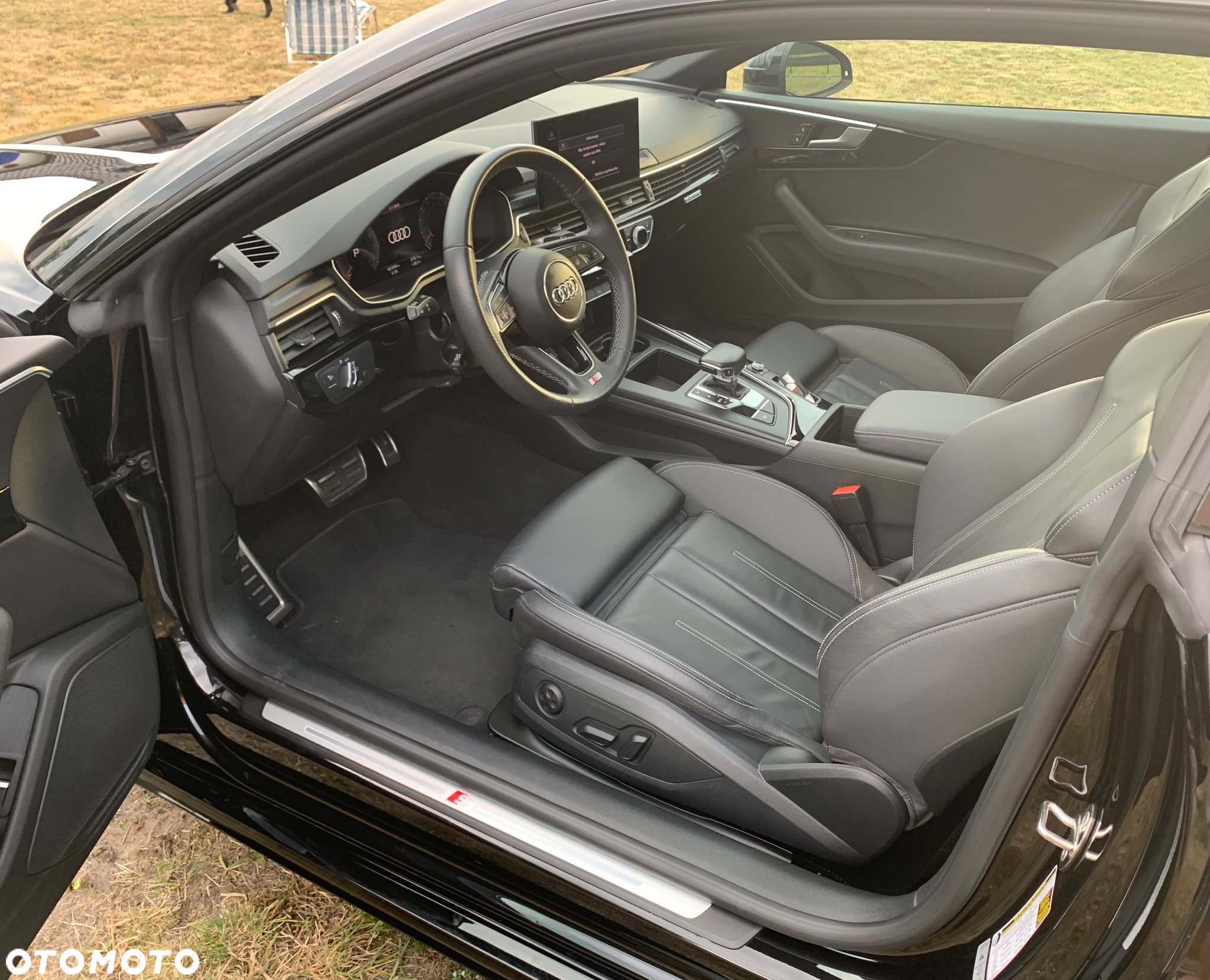 Audi A5 Coupe 45 TFSI quattro S tronic S line - 19