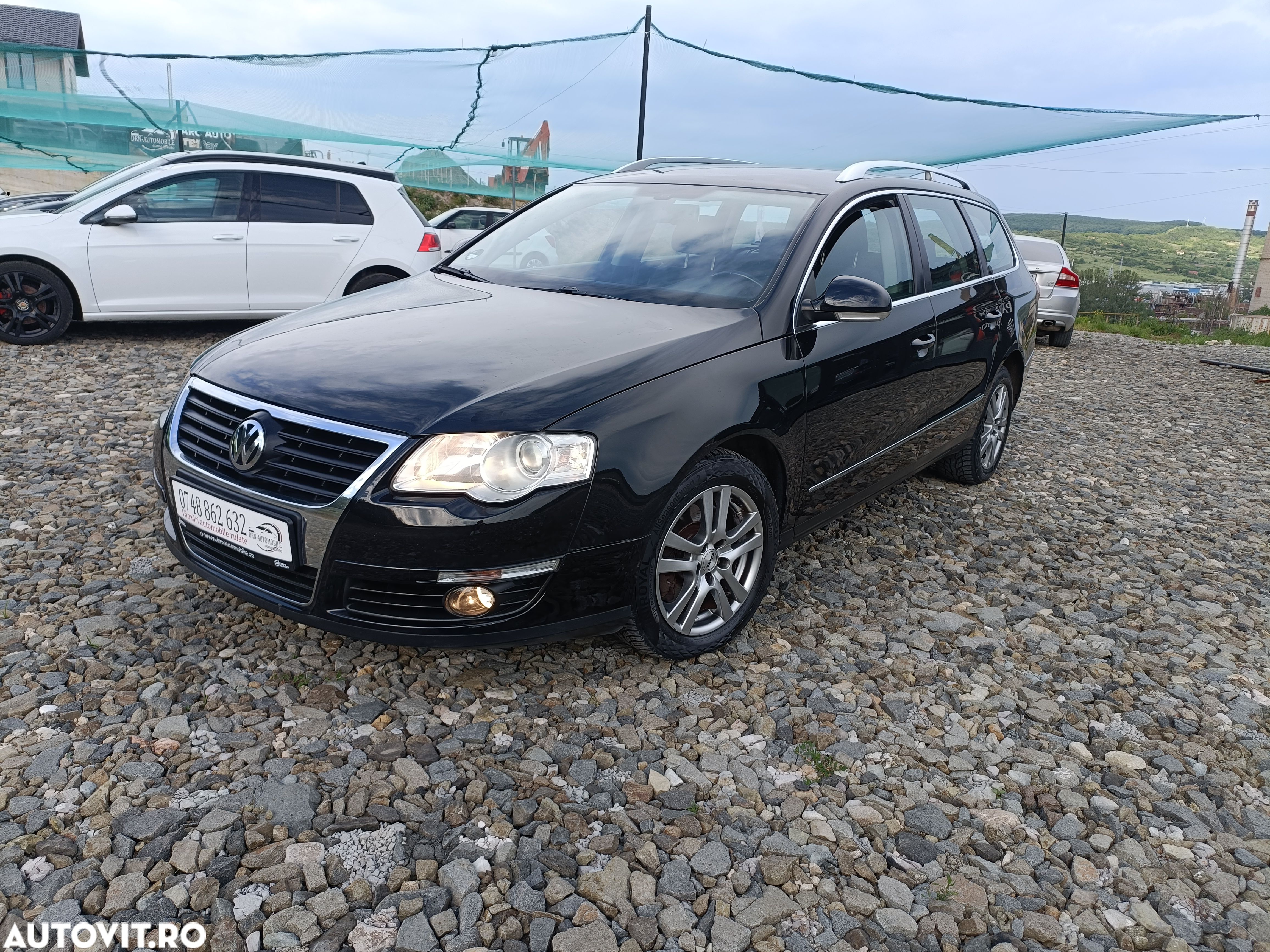 Volkswagen Passat 2.0 Blue TDI SCR Comfortline - 1