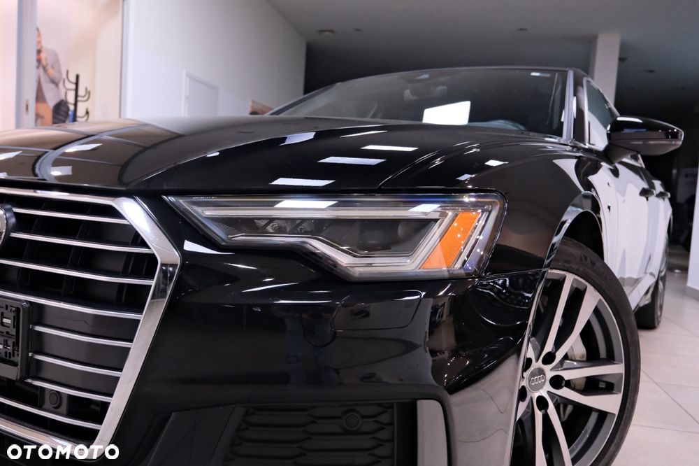 Audi A6 Limousine 55 TFSI quattro S tronic S line - 22