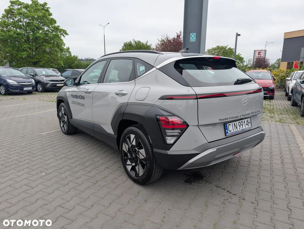 Hyundai Kona 1.6 GDI Hybrid Executive DCT - 8